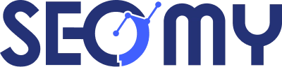 logo of seomy background