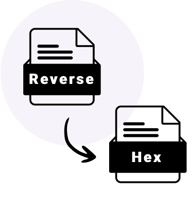 Reverse Hex Converter
