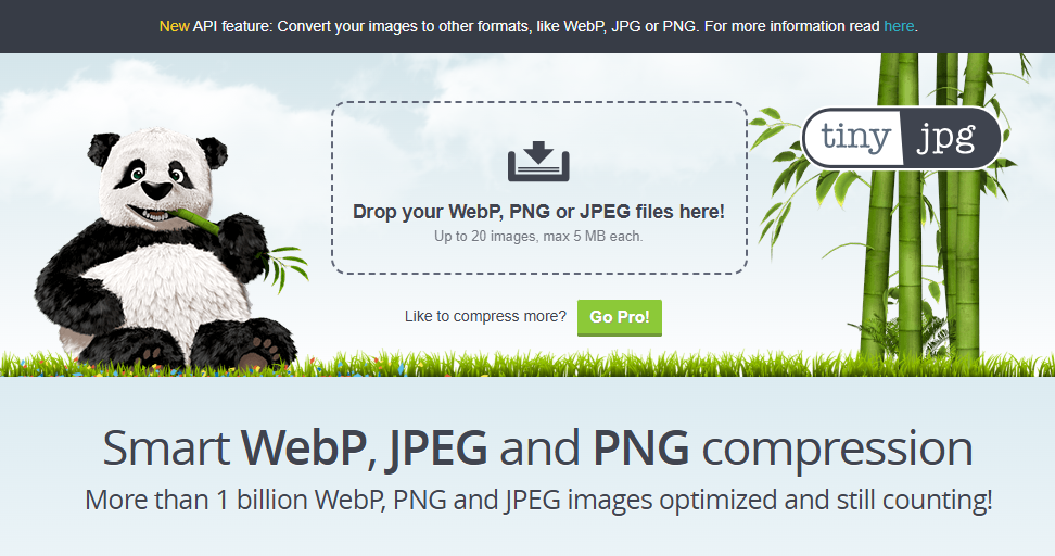 Online JPEG Compression Tools