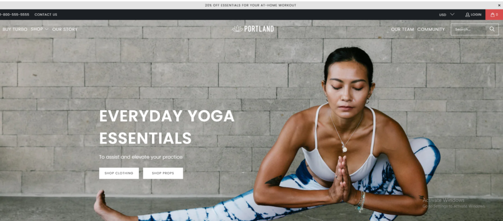 Turbo shopify theme
