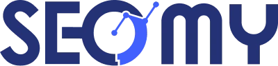 logo of seomy background