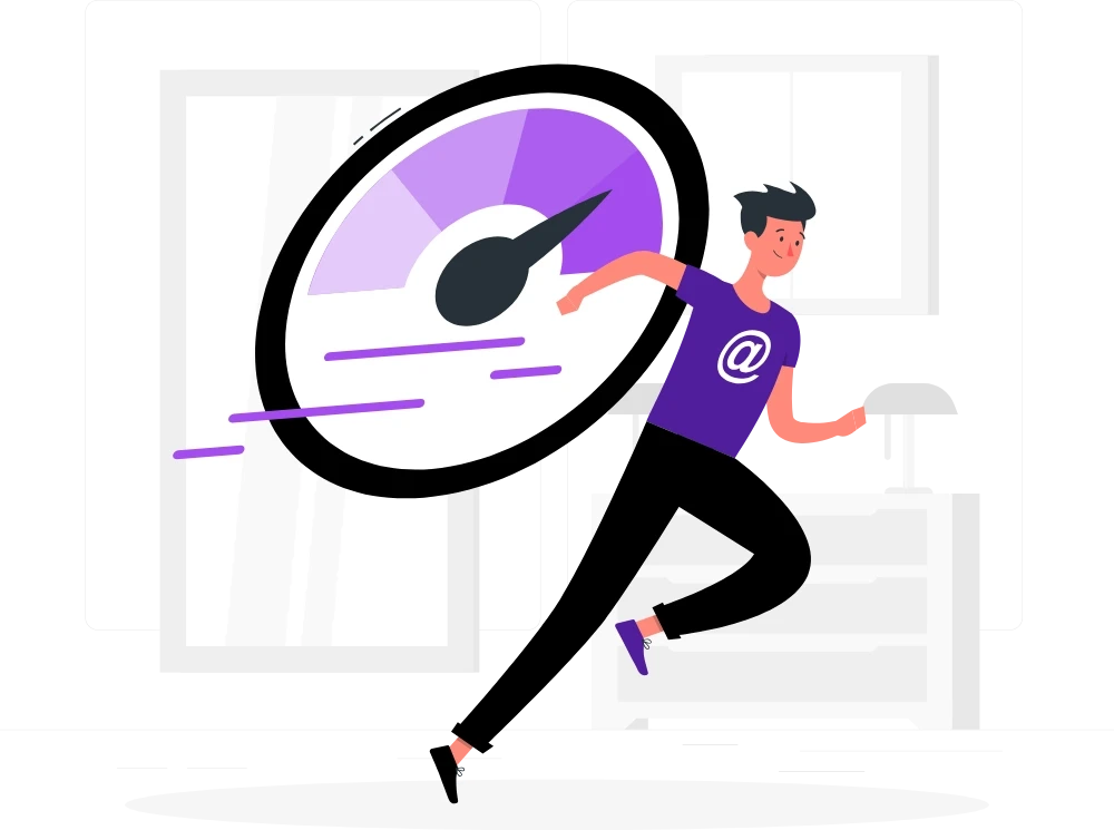 Speed Optimization Process