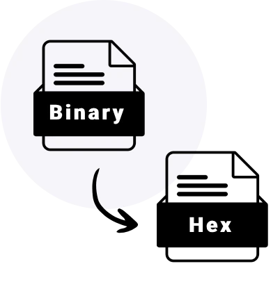 Binary to Hexadecimal Converter