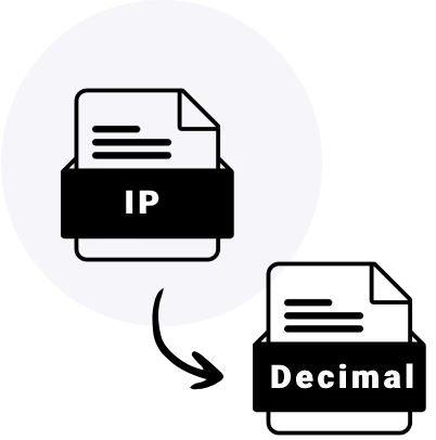 IP to Decimal Converter