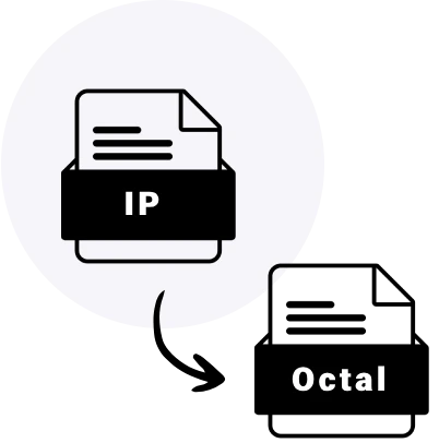 IP to Octal Converter