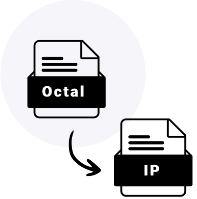 Octal to IP Converter