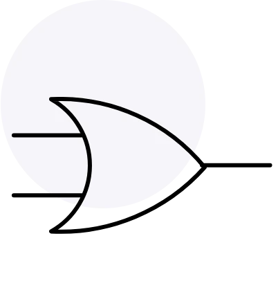 Logic Gates OR Calculator