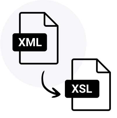 XML to XSL Converter