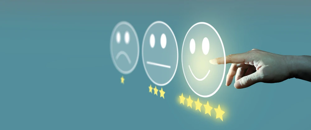 customer ratings impact on eCommerce SEO