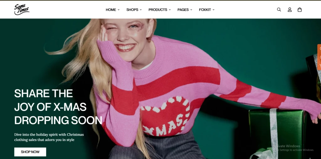 Minimog shopify theme