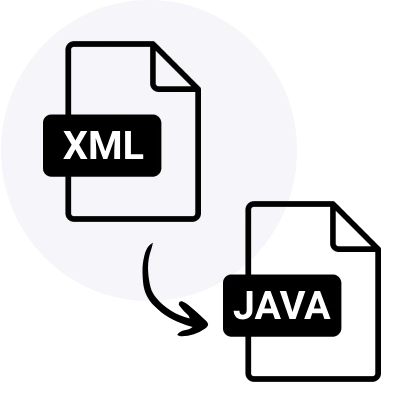 XML to JAVA Converter tool