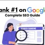 "Rank #1 on Google: Complete SEO Guide" by MAK FAST